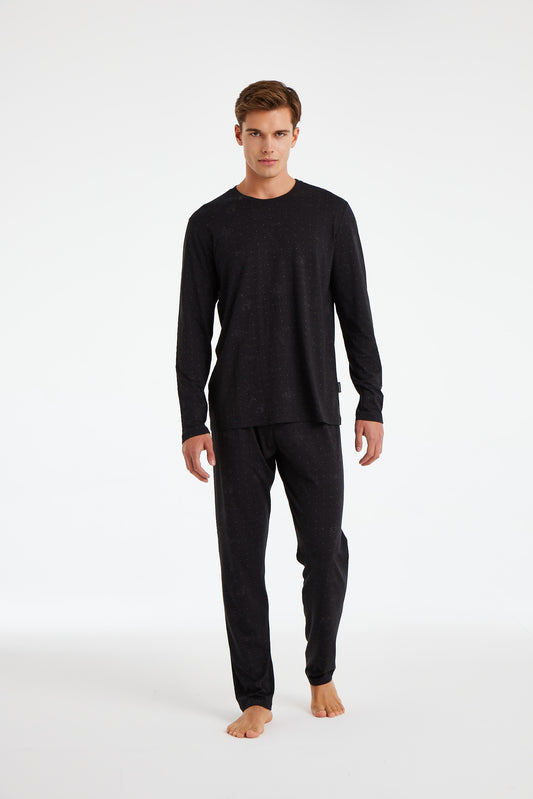 Pijama Barbati premium Blackspade UA40570