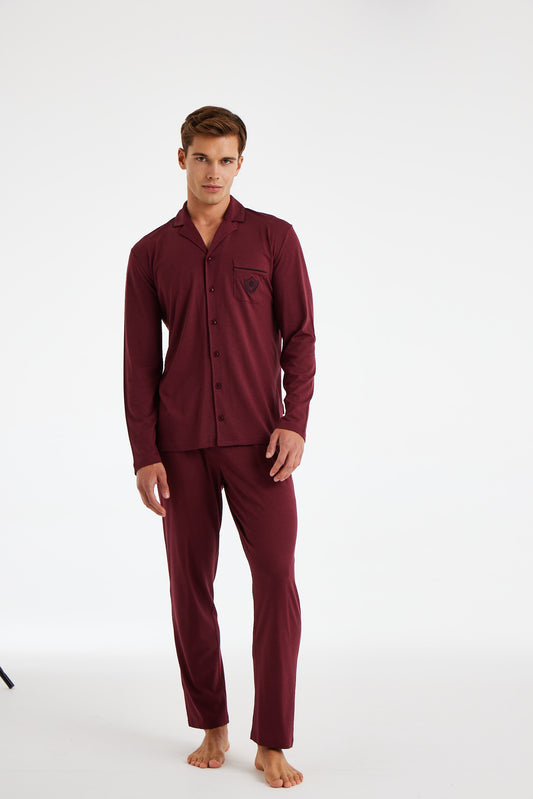 Pijama Barbati premium Blackspade UA40578