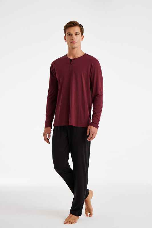 Pijama Barbati premium Blackspade UA40579