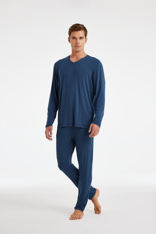 Pijama Barbati Blackspade UA40635