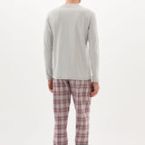 Pijama gri Blackspade FLORIN 40793C