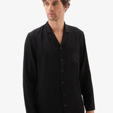 Pijama premium negru Blackspade GABRIEL 40796C