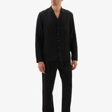 Pijama premium negru Blackspade GABRIEL 40796C
