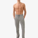 Pantaloni de casa gri melanj Blackspade LEO 40837