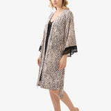 Halat premium animal print Blackspade CINTIA 51914C