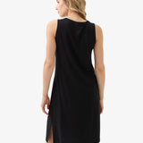 Camasa de noapte premium negru Blackspade DEBORA 51901C