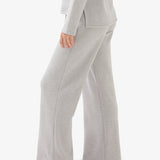 Pantaloni de casa gri melanj Blackspade MIRELA 60597
