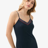 Camasa de noapte premium bleumarin Blackspade FLAVIA 51912C
