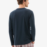 Pijama premium bleumarin Blackspade DORIAN 40789
