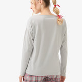 Pijama gri Blackspade NATALIA 51967C