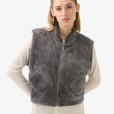 Vesta antracit Blackspade JULIA 51937C