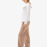Pantaloni de casa taupe Blackspade PAULA 60593