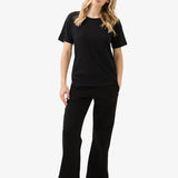 Tricou negru Blackspade LIANA 60580