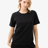 Tricou negru Blackspade LIANA 60580