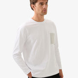 Bluza de casa alb Blackspade PAUL 40841