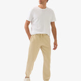 Pantaloni de casa bej deschis Blackspade MARIUS 40840