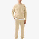 Bluza de casa bej deschis Blackspade MARIUS 40839