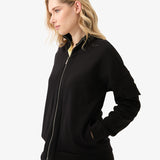 Haina de casa negru Blackspade PAULA 60591