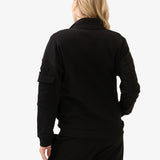 Haina de casa negru Blackspade PAULA 60591