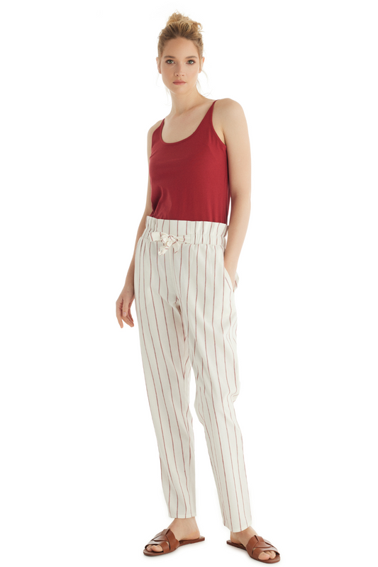 Pantaloni lungi Dama premium Blackspade Roberta AP60560