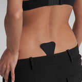 Tanga adeziv Negru ADTHNG
