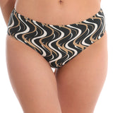 Classic high waisted swim briefs Alicante DS537