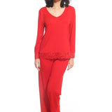 Alice Night pajama pants AP021