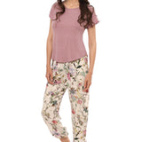 Pantalon pijama ALINE-NIGHT Mov AP020