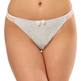 Ally thong panty S1718