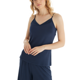 Pijama scurta Dama premium Blackspade Bea A51838 Micromodal