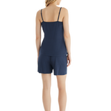 Pijama scurta Dama premium Blackspade Bea A51838 Micromodal