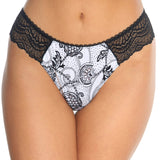 BRIGITTE S1759 tight thong panty