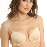 Sutien super push up Catrina R1092O bej