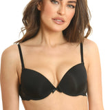 Sutien super push up Catrina R1092 negru