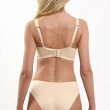 Sutien fara sarme bumbac Cami R1432 bej