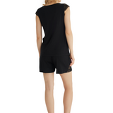 Pijama scurta Dama premium Blackspade Catia A51802 Micromodal