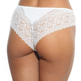 Chilot brazilian Alb CATY S1787