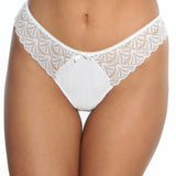 Chilot brazilian Alb CATY S1788