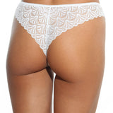 Chilot brazilian Alb CATY S1788