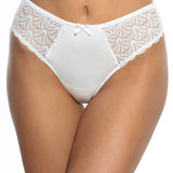 Classic White Pantyhose CATY S1790
