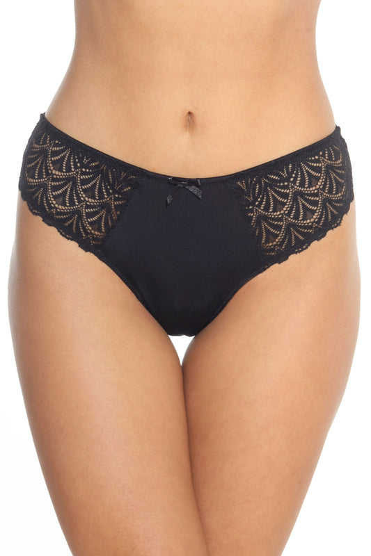 Classic Black Pantyhose CATY S1790