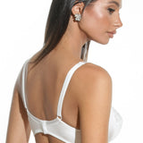 Sutien clasic neburetat alb CATY R1637N