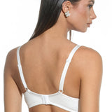 Classic bra CATY R1636 white