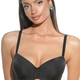 Classic bra CATY R1636 black