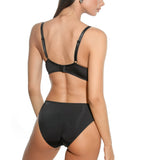 Classic Black Pantyhose CATY S1790