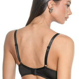 Classic bra CATY R1639 black