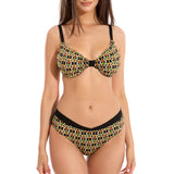 Classic swim bra Cayenne DR533