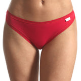Brazilian cotton panties CECILIA S1794-Red