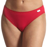 Chilot brazilian bumbac CECILIA S1795 roșu