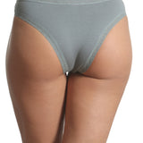Chilot brazilian bumbac Gri CECILIA S1794